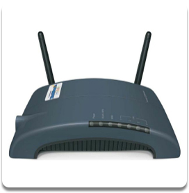 Home Wireless Router With Family Protection