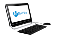 HP Pro 3520 All-in-One PC (Energy Star)  (H4M53EA)