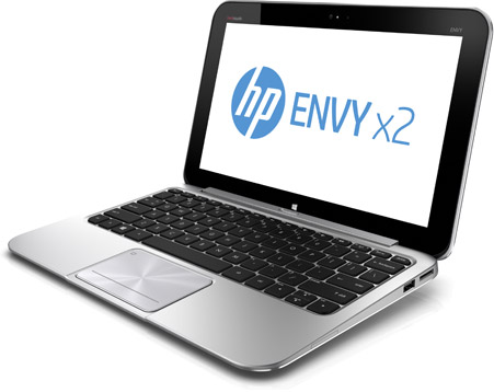 HP Envy x2 Dizüstü Bilgisayar